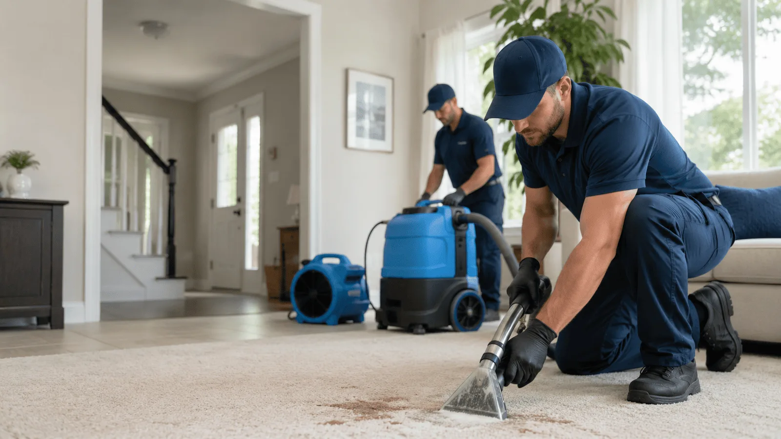 Pet Stain Carpet Cleaning in Nallen, WV near me